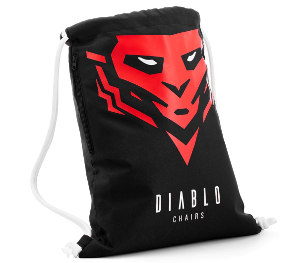 Diablo Outlet WORKO-PLECAK CZARNY Diablo Chairs # - 1559961 - zdjęcie 2